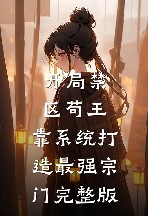 开局禁区苟王，靠系统打造最强宗门完整版