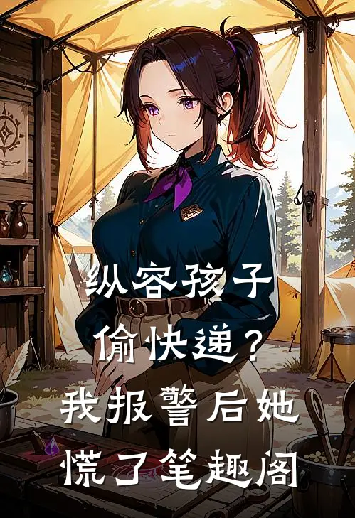 纵容孩子偷快递？我报警后她慌了笔趣阁
