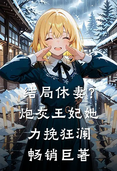 结局休妻？炮灰王妃她力挽狂澜畅销巨著
