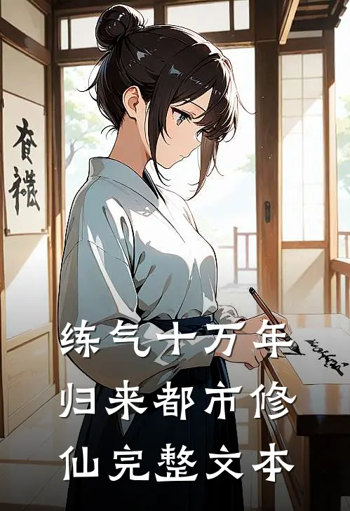 练气十万年归来都市修仙完整文本
