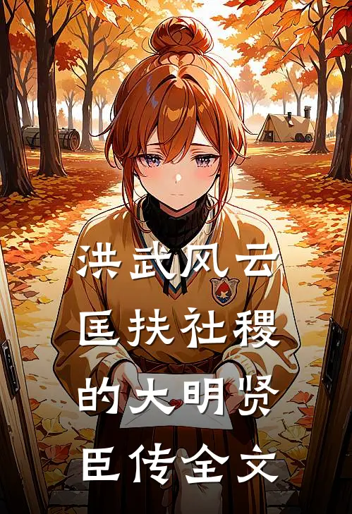 洪武风云：匡扶社稷的大明贤臣传全文