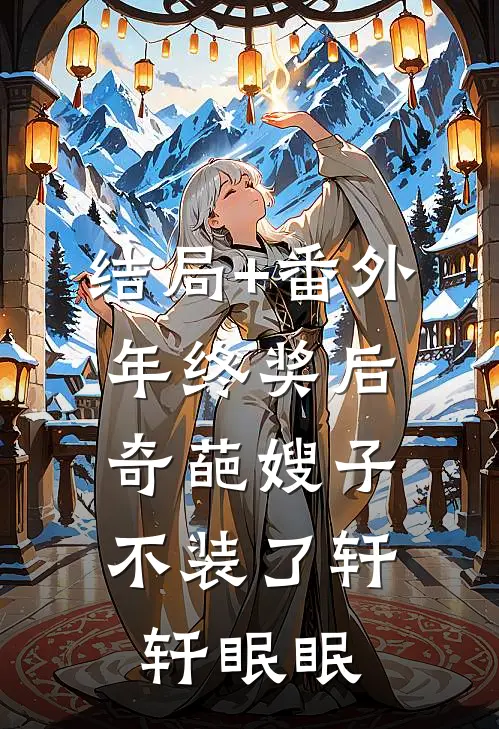 结局+番外年终奖后，奇葩嫂子不装了轩轩眠眠