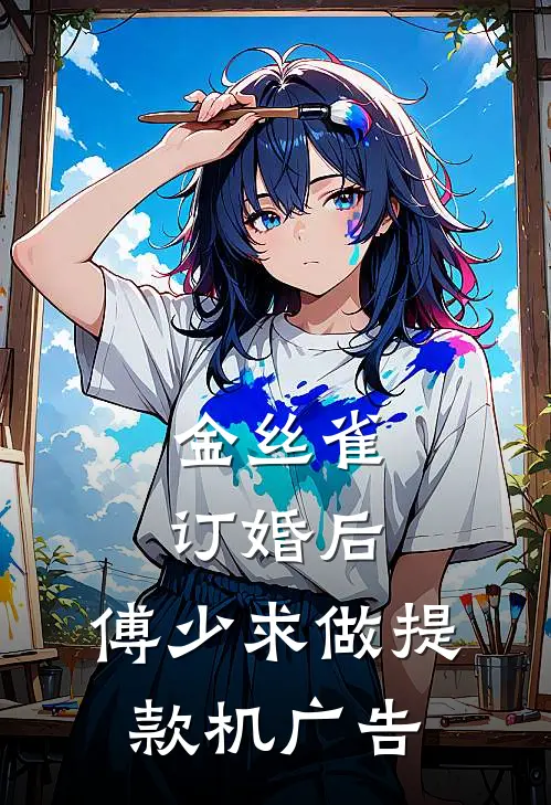 金丝雀订婚后，傅少求做提款机广告