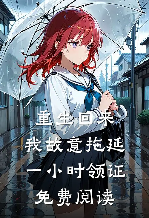 重生回来，我故意拖延一小时领证免费阅读