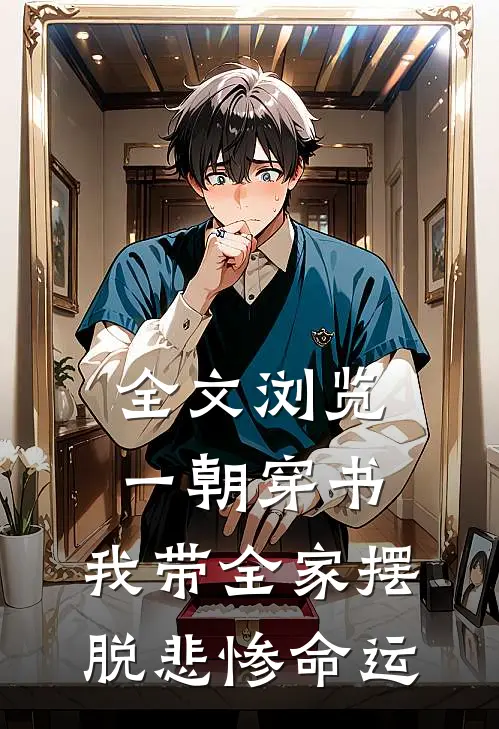 全文浏览一朝穿书，我带全家摆脱悲惨命运
