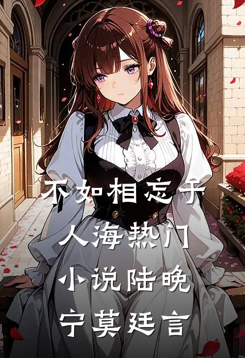 不如相忘于人海热门小说陆晚宁莫廷言