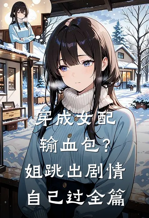 穿成女配输血包？姐跳出剧情自己过全篇