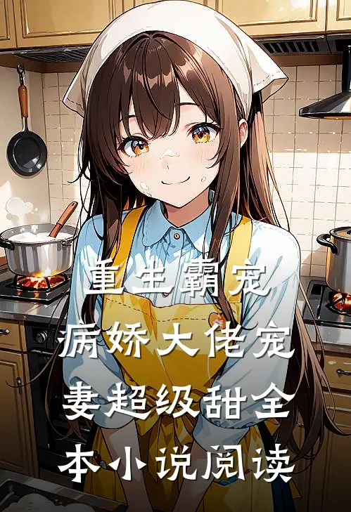 重生霸宠：病娇大佬宠妻超级甜全本小说阅读