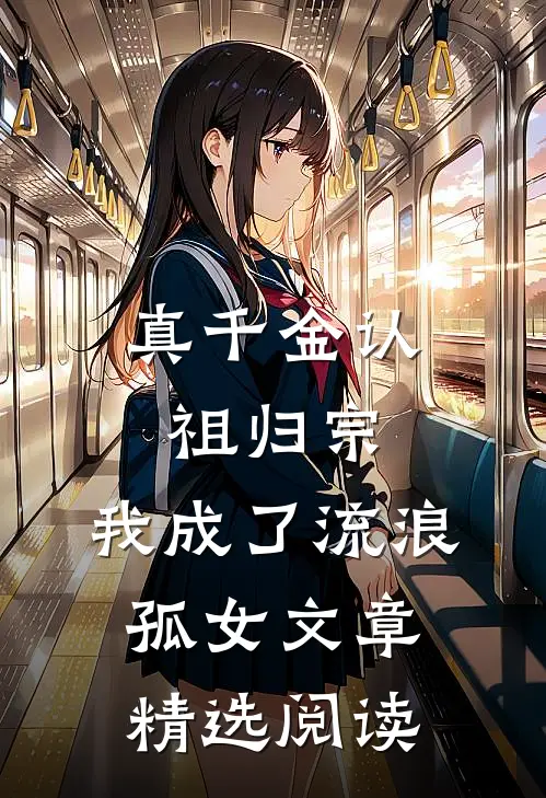 真千金认祖归宗，我成了流浪孤女文章精选阅读