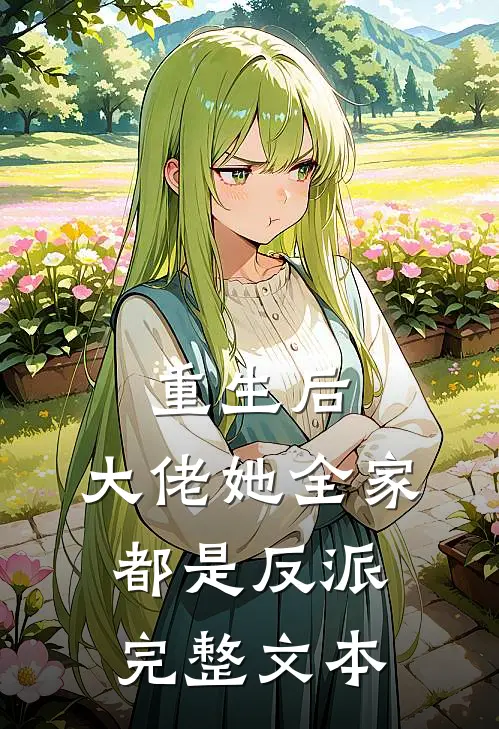 重生后，大佬她全家都是反派完整文本