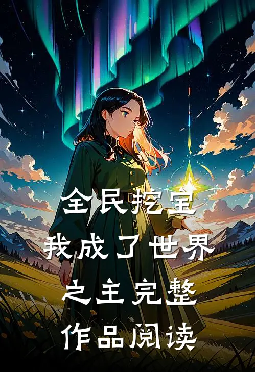 全民挖宝，我成了世界之主完整作品阅读