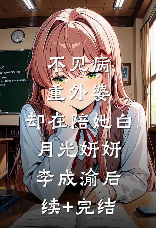 不见病重外婆，却在陪她白月光妍妍李成渝后续+完结