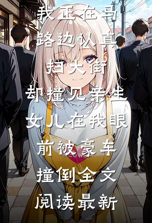 高考当天，我正在马路边认真扫大街，却撞见亲生女儿在我眼前被豪车撞倒全文阅读最新