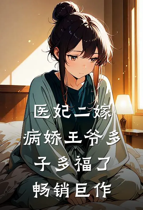 医妃二嫁，病娇王爷多子多福了畅销巨作