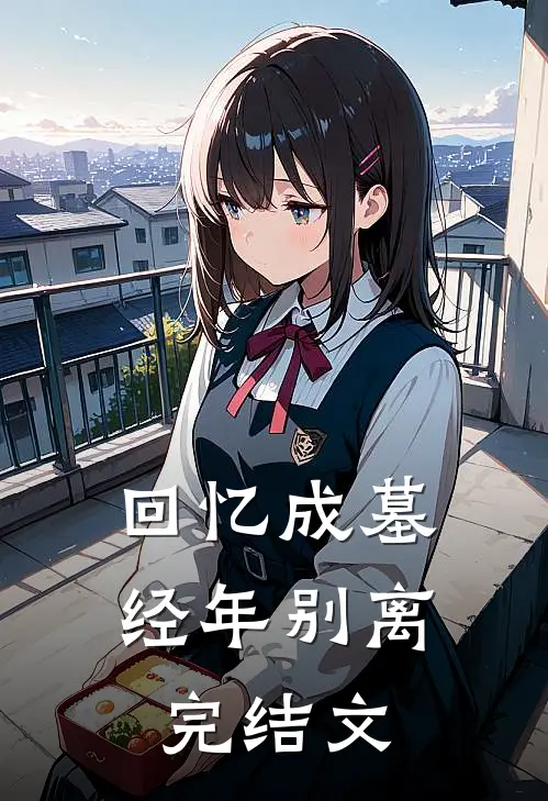 回忆成墓，经年别离完结文
