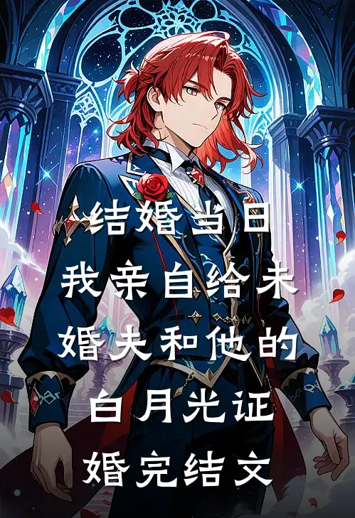 结婚当日，我亲自给未婚夫和他的白月光证婚完结文