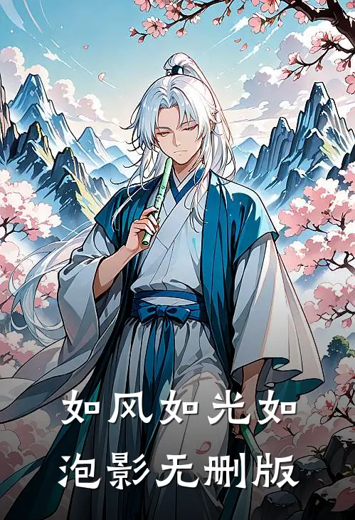 如风如光如泡影无删版