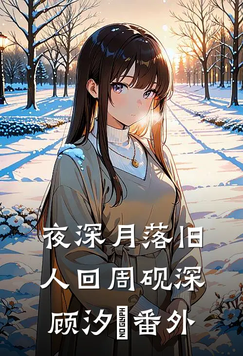 夜深月落旧人回周砚深顾汐玥番外