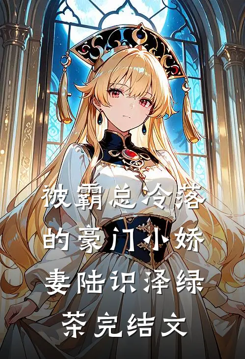 被霸总冷落的豪门小娇妻陆识泽绿茶完结文