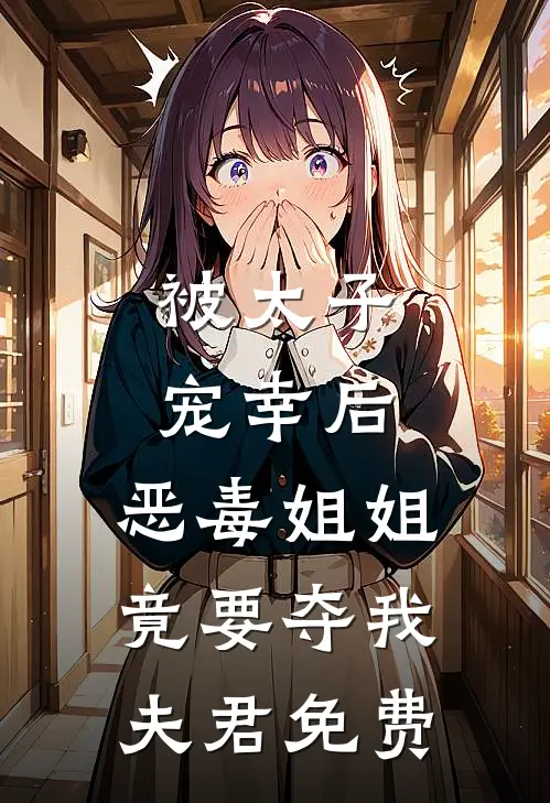 被太子宠幸后，恶毒姐姐竟要夺我夫君免费