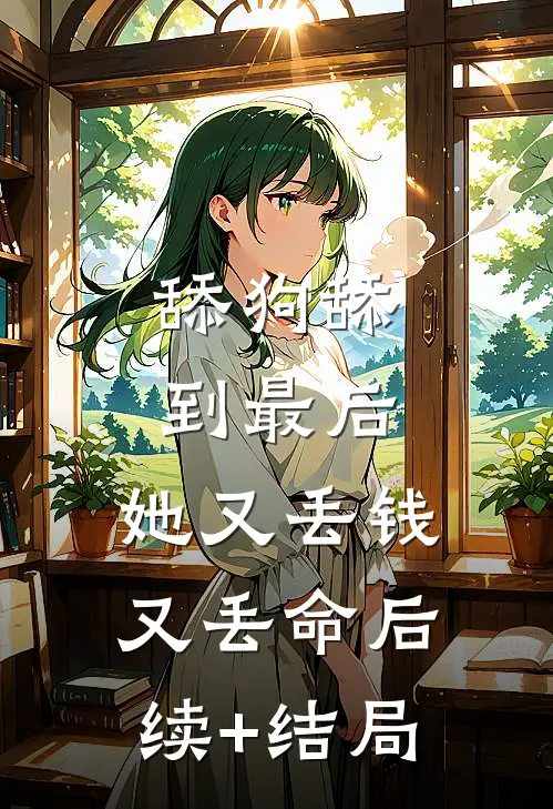 舔狗舔到最后，她又丢钱又丢命后续+结局
