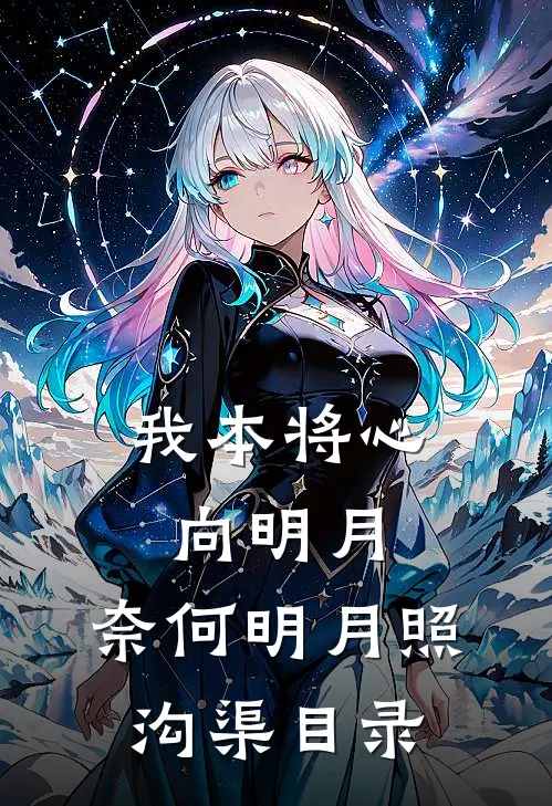 我本将心向明月，奈何明月照沟渠目录