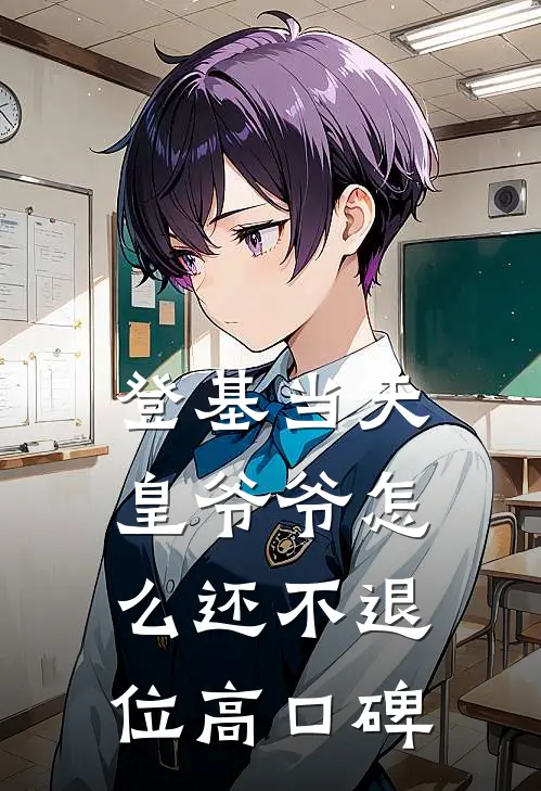 登基当天，皇爷爷怎么还不退位高口碑