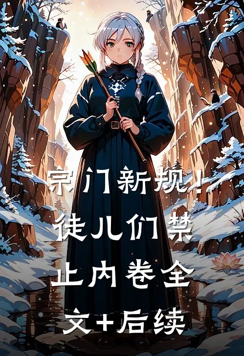 宗门新规！徒儿们禁止内卷全文+后续