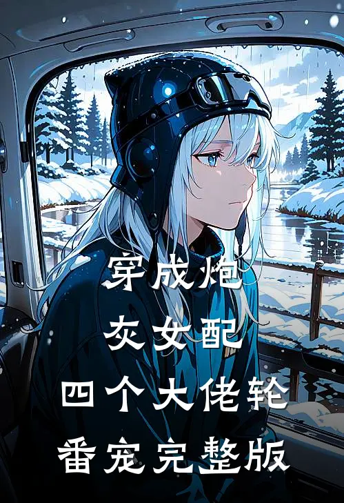 穿成炮灰女配，四个大佬轮番宠完整版