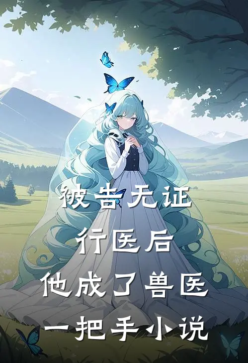 被告无证行医后，他成了兽医一把手小说