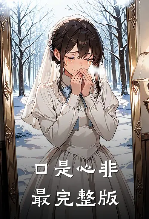 口是心非最完整版