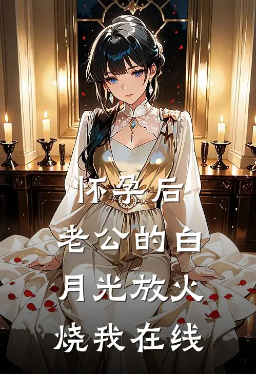 怀孕后，老公的白月光放火烧我在线