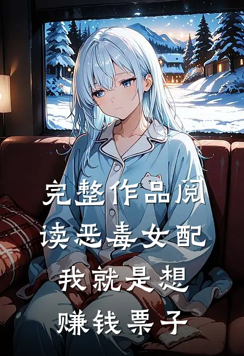 完整作品阅读恶毒女配：我就是想赚钱票子