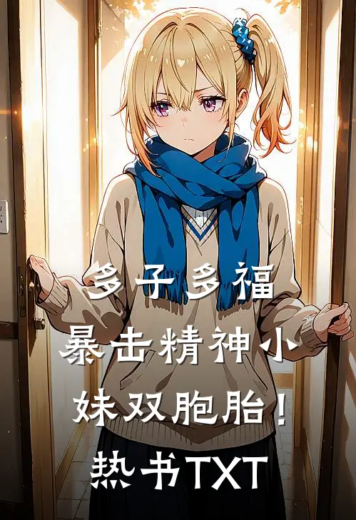 多子多福，暴击精神小妹双胞胎！热书TXT