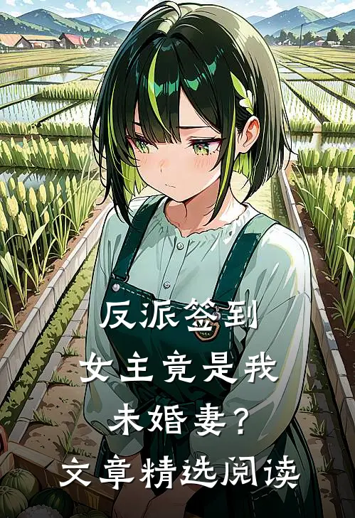 反派签到：女主竟是我未婚妻？文章精选阅读