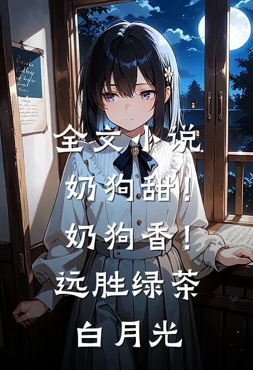 全文小说奶狗甜！奶狗香！远胜绿茶白月光