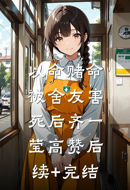 以命赌命，被舍友害死后齐一莹高赞后续+完结