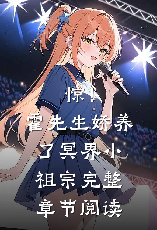 惊！霍先生娇养了冥界小祖宗完整章节阅读