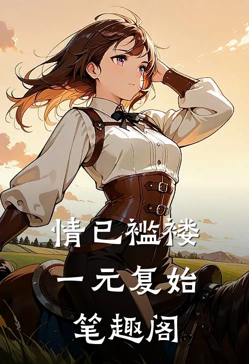 情已褴褛，一元复始笔趣阁