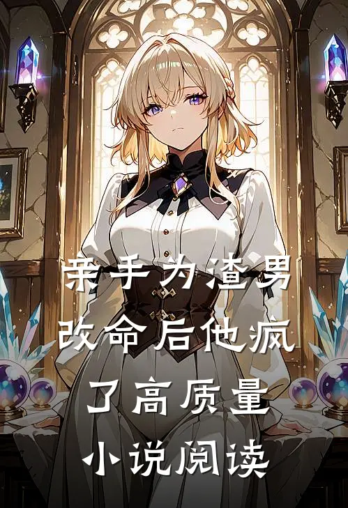 亲手为渣男改命后他疯了高质量小说阅读