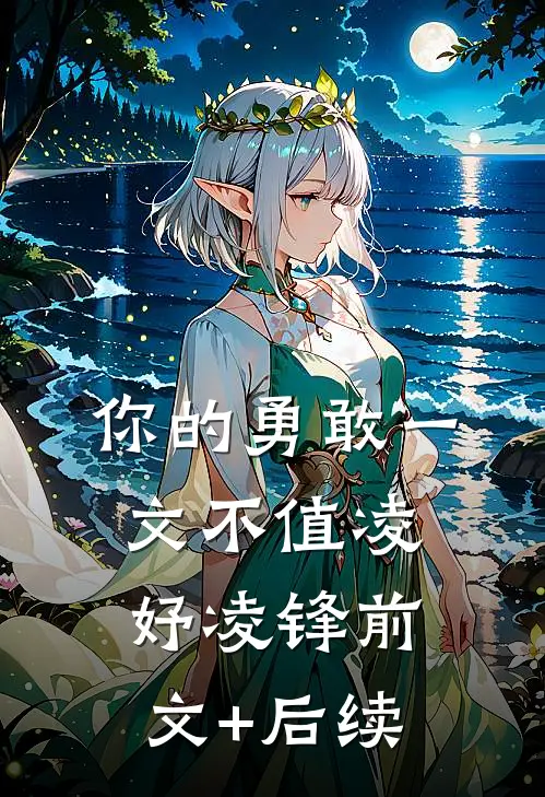 你的勇敢一文不值凌妤凌锋前文+后续