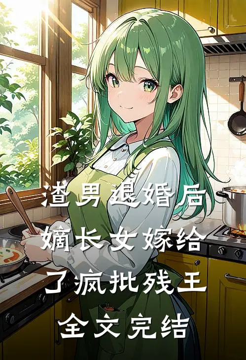 渣男退婚后，嫡长女嫁给了疯批残王全文完结