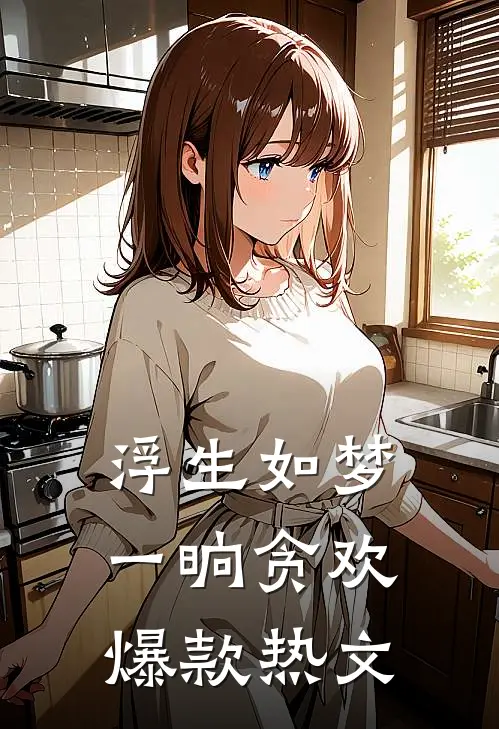 浮生如梦，一晌贪欢爆款热文