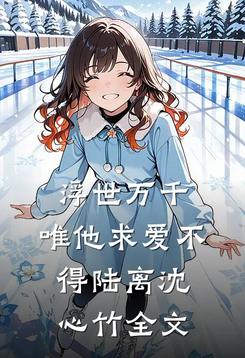 浮世万千，唯他求爱不得陆离沈心竹全文