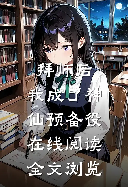 拜师后,我成了神仙预备役在线阅读全文浏览