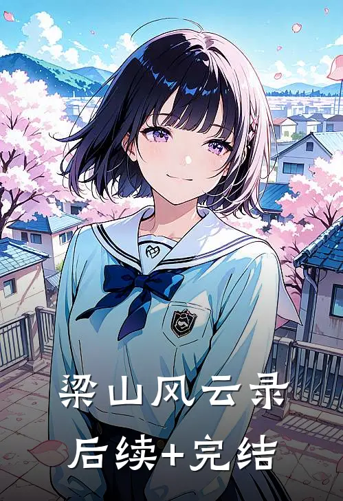 梁山风云录后续+完结