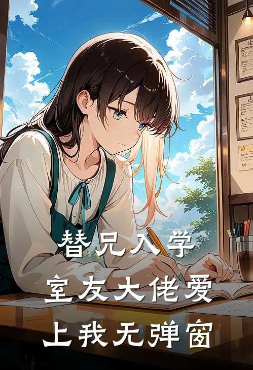 替兄入学，室友大佬爱上我无弹窗