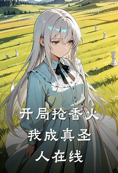 开局抢香火，我成真圣人在线
