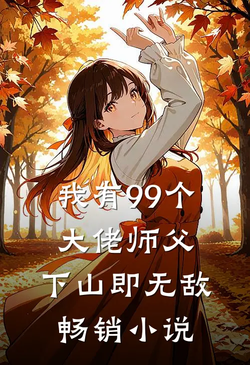 我有99个大佬师父,下山即无敌畅销
