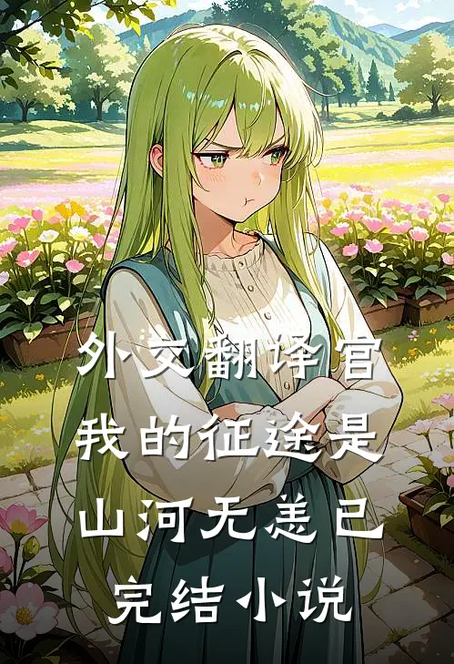外交翻译官我的征途是山河无恙已完结小说